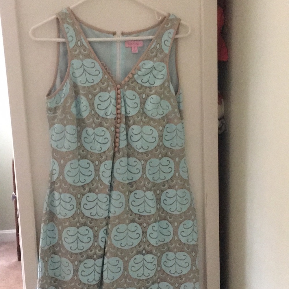 Lilly Pulitzer Nadine shift dress